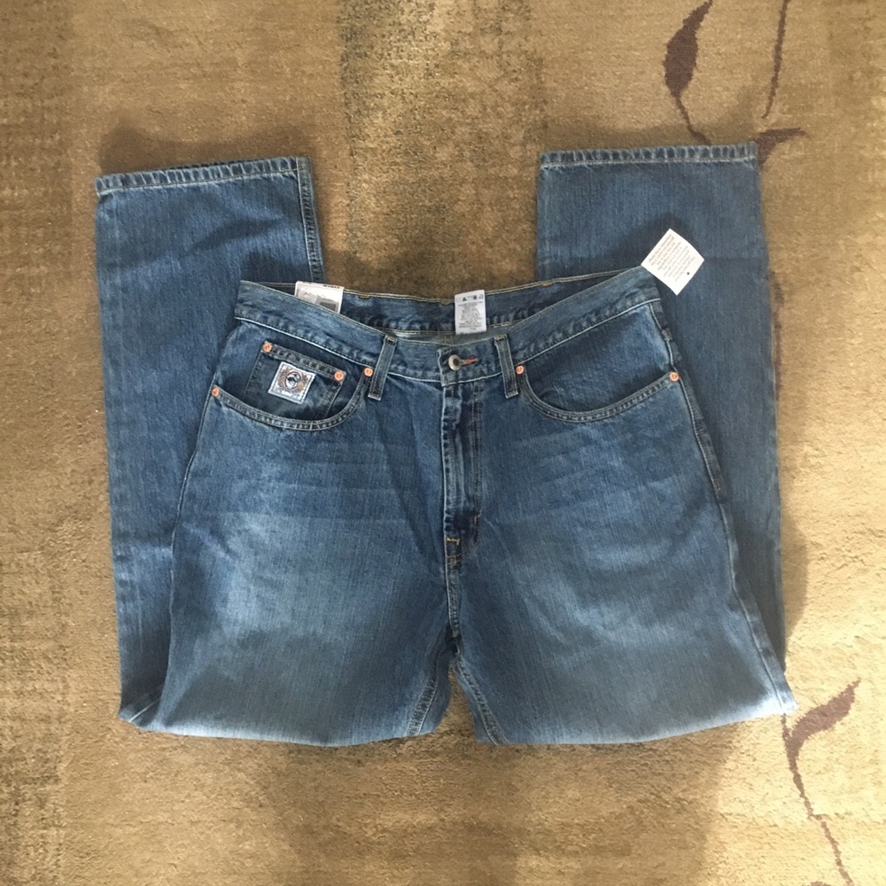 COPY - Cinch men’s jeans 36x32